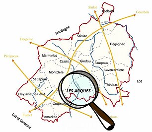 LES ARQUES