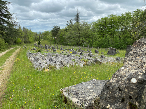 chemin de randonnée